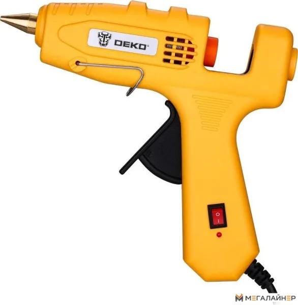 Термоклеевой пистолет Deko GG-120 SET2 купить в Минске с доставкой