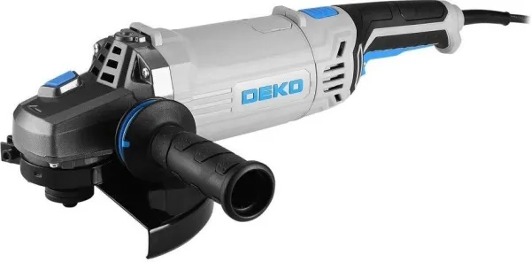 Угловая шлифмашина Deko AG3000DK PRO 083-1032 купить в Минске с доставкой
