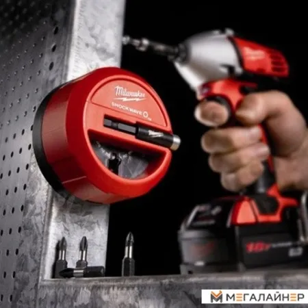 Набор бит Milwaukee 4932430904 (15 предметов) купить в Минске с доставкой
