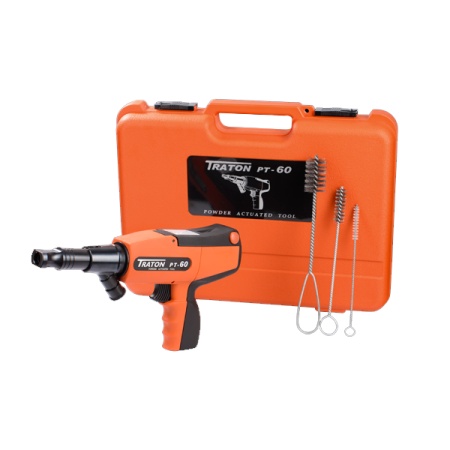 Пистолет монтажный пороховой полуавтоматический Walte PT-60 купить в Минске с доставкой