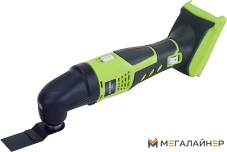 Мультифункциональная шлифмашина Greenworks G24MT (без АКБ) купить в Минске с доставкой