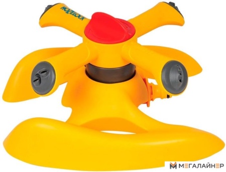 Hozelock Круговой спринклерный ороситель Plus 2520 купить в Минске с доставкой