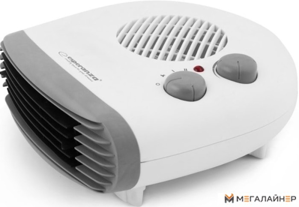 Тепловентилятор Esperanza Sahara 1000/2000W EHH003