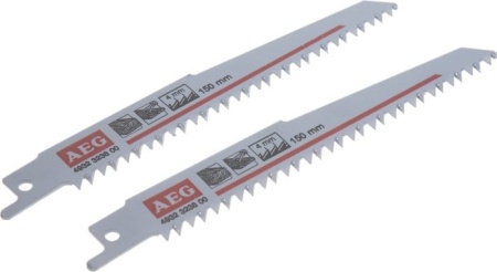 Набор пильных полотен AEG Powertools 4932323800 купить в Минске с доставкой