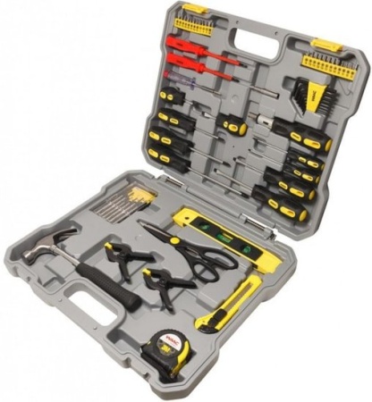 Универсальный набор инструментов WMC Tools 40400 (400 предметов) купить в Минске с доставкой