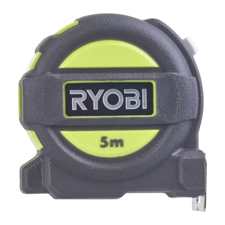 Рулетка Ryobi RTM5M 5м