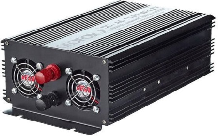 Автомобильный инвертор GEOFOX MD 1000W/24V