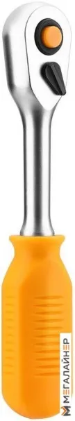 Вороток с трещоткой Deko 1/4 DR07 081-2057 купить в Минске с доставкой