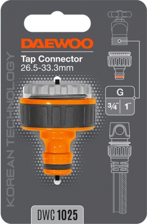 Коннектор Daewoo Power DWC 1025