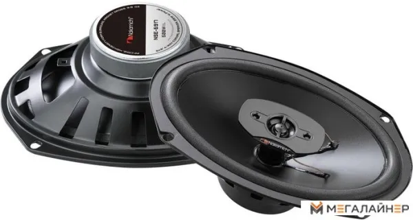 Коаксиальная АС Nakamichi NSE-6917