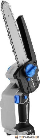 Аккумуляторная пила Deko DKCHS 20V 085-2015 (без АКБ) купить в Минске с доставкой