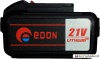 Аккумулятор Edon LIO/OAF21-4.0 Ah (21В/4 Ah) купить в Минске с доставкой