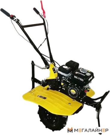 Мотоблок Huter MK-7500 купить в Минске с доставкой