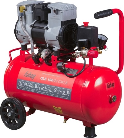 Компрессор Fubag OLS 190/24 CM1.6 646067