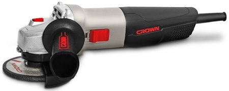 Угловая шлифмашина Crown CT13497-125C