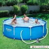 Каркасный бассейн Bestway Steel Pro 56681 (366x76)