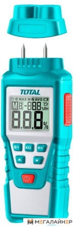Купить Влагомер древесины Total TETWM01 в Минске с доставкой