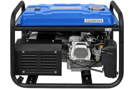 Купить Генератор бензиновый ТСС SGG 3200EN Duplex в Минске с доставкой по РБ