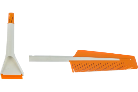 Щетка для снега со скребком FISKARS SnowXpert