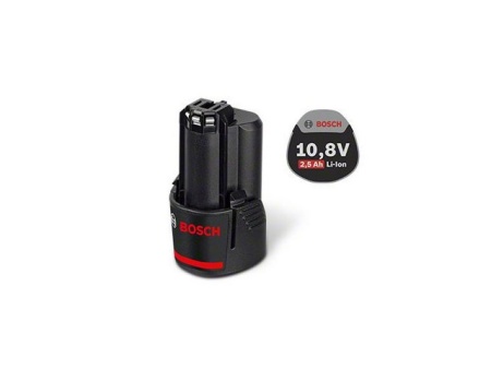 Аккумулятор BOSCH GBA 12V 12.0 В, 2.5 А/ч, Li-Ion