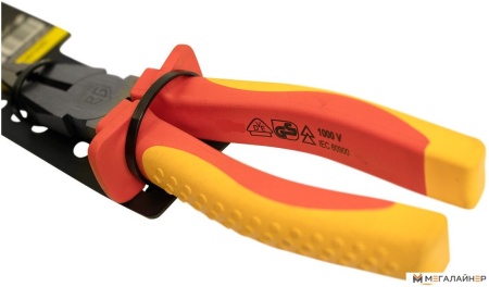 Плоскогубцы Berger Диэлектрические до 1000V 185мм BG1174 купить в Минске с доставкой