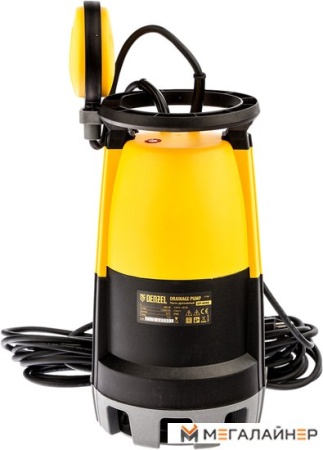 Дренажный насос Denzel DP600S купить в Минске с доставкой