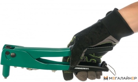 Заклепочник Jonnesway V1000 купить в Минске с доставкой