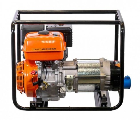 Купить Бензиновый генератор Aurora AGE 5500 Run в Минске с доставкой по РБ