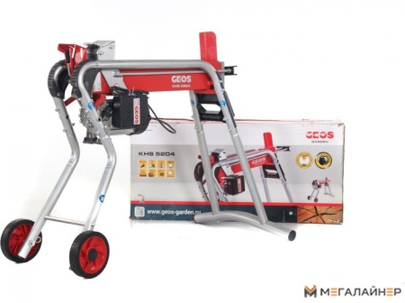 Дровокол AL-KO GEOS Easy KHS 5204 купить в Минске с доставкой