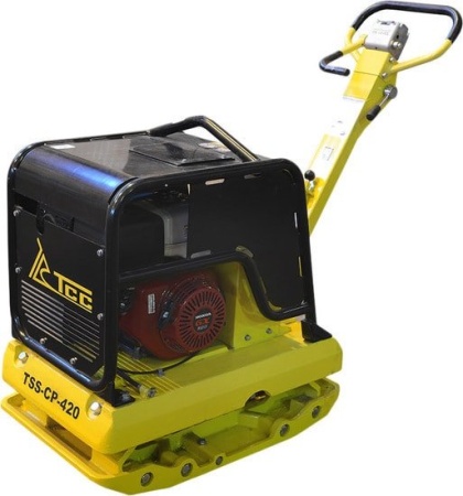 Виброплита ТСС CP-420 (гидравлический привод) купить в Минске с доставкой