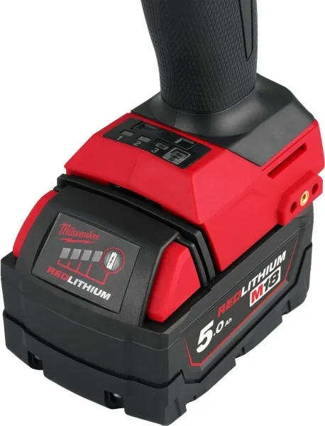 Гайковерт Milwaukee M18 FHIWF2F12MC-502X 4933499452 (с 2-мя АКБ, кейс) купить в Минске с доставкой