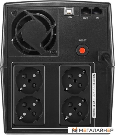 Купить Источник бесперебойного питания CyberPower UT1500E в Минске с доставкой