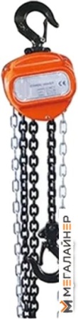 Таль Zitrek ручная шестеренная HS-Z (3 т, 6 м) купить в Минске с доставкой