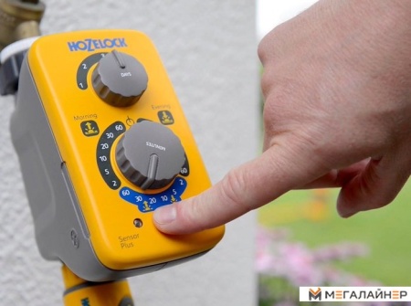 Hozelock Sensor Controller Plus 2214 купить в Минске с доставкой