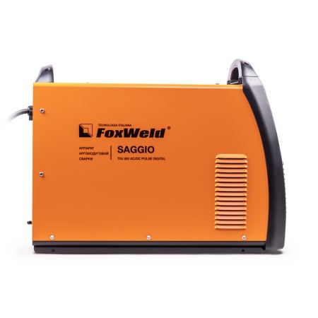 Аппарат аргонодуговой сварки Foxweld SAGGIO TIG 300 AC/DC Pulse Digital