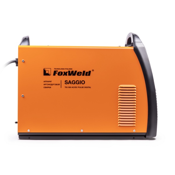 Аппарат аргонодуговой сварки Foxweld SAGGIO TIG 300 AC/DC Pulse Digital