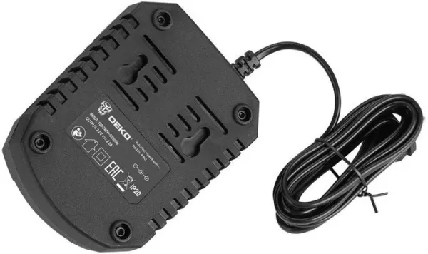 Зарядное устройство Deko DC20V Pro 065-1032 (20В) купить в Минске с доставкой