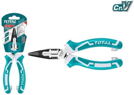 Длинногубцы Total THT220606S