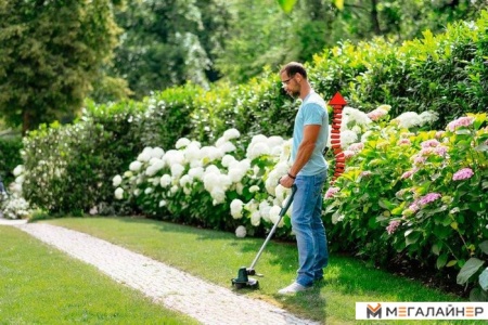 Триммер Bosch UniversalGrassCut 18-260 06008C1D00 (с 1-м АКБ) купить в Минске с доставкой