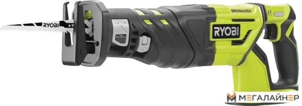 Сабельная пила Ryobi R18RS7-0 (без АКБ) купить в Минске с доставкой