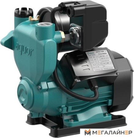 Самовсасывающий вихревой насос AQUOR PW550 купить в Минске с доставкой