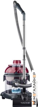 Пылесос Arnica Hydra Rain Plus (красный) [ET12110] купить в Минске с доставкой