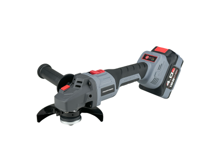 Profipower MKDGA-18V (с 2-мя АКБ, кейс) купить в Минске с доставкой