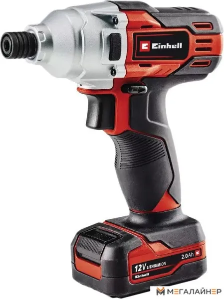 Винтоверт Einhell TE-CI 12 Li 4510050 (с АКБ) купить в Минске с доставкой