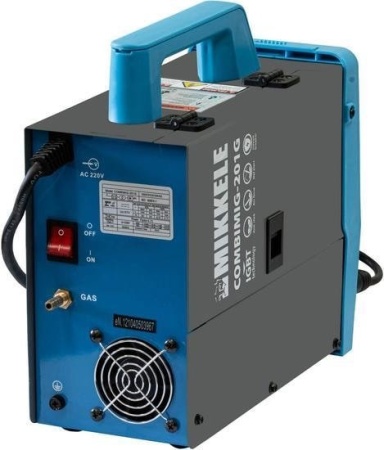 Сварочный полуавтомат Mikkeli Combimig 201G