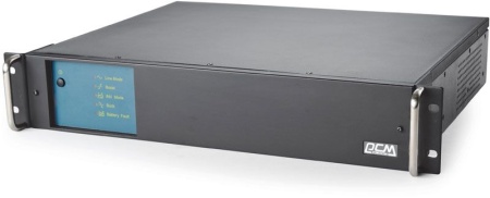 ИБП Powercom KIN-600AP RM (1U)