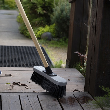 Щетка универсальная Plantiс Light (в сборе) 28см 13160-01 купить в Минске с доставкой