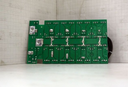 Средняя плата AuroraPRO Inter 250 (N-51-PD01-008-C-RL) - запчасть