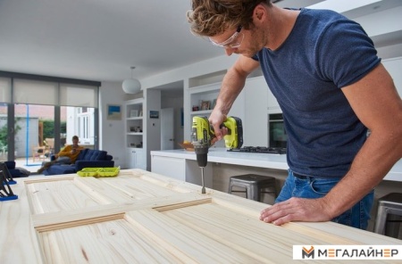 Дрель-шуруповерт Ryobi R18DD3-120S 5133003347 (с 1-м АКБ 2.0 Ah, сумка) купить в Минске с доставкой