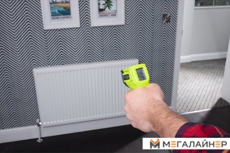 Купить Пирометр Ryobi RBIRT08 в Минске с доставкой